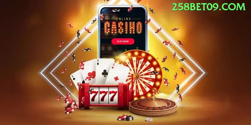 App iOS 258bet cassino - game