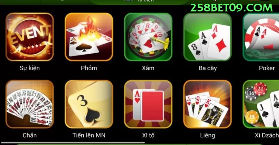 Recursos de slots 258bet cassino - app
