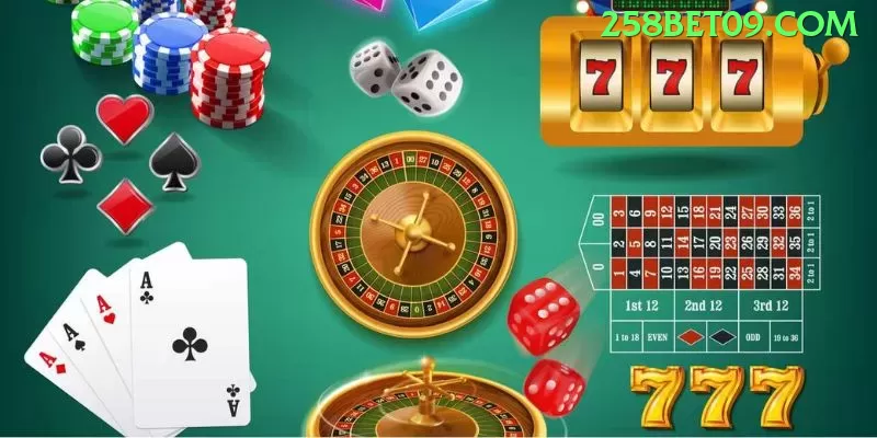 Slots temáticos 258bet cassino - go