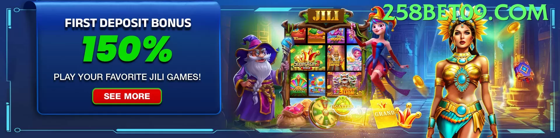 Slots mobile 258bet cassino - vip